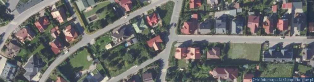 Zdjęcie satelitarne Prywatny Gabinet Stomatologiczny