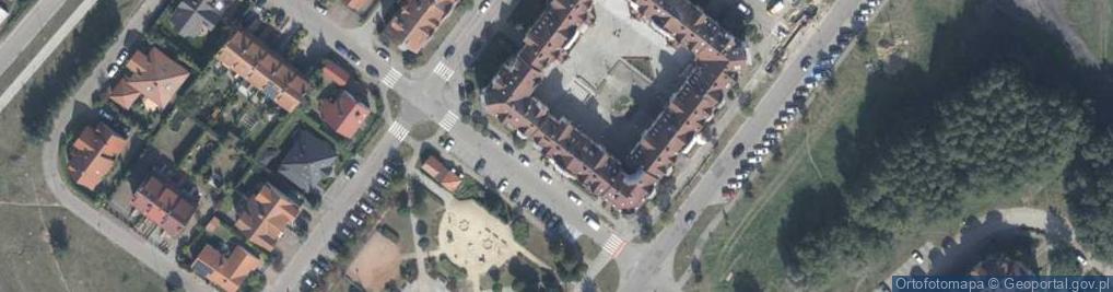 Zdjęcie satelitarne Prywatny Gabinet Stomatologiczny