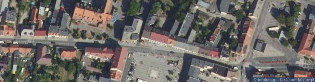 Zdjęcie satelitarne Prywatny Gabinet Stomatologiczny