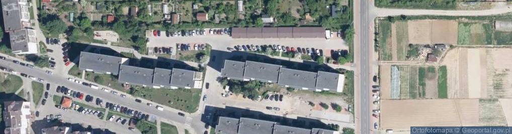 Zdjęcie satelitarne Prywatny Gabinet Stomatologiczny