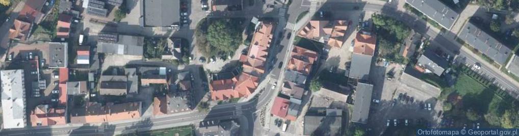 Zdjęcie satelitarne Prywatny Gabinet Stomatologiczny