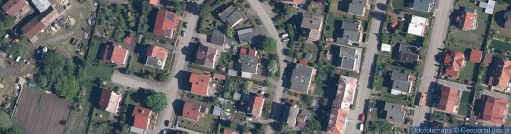 Zdjęcie satelitarne Prywatny Gabinet Stomatologiczny
