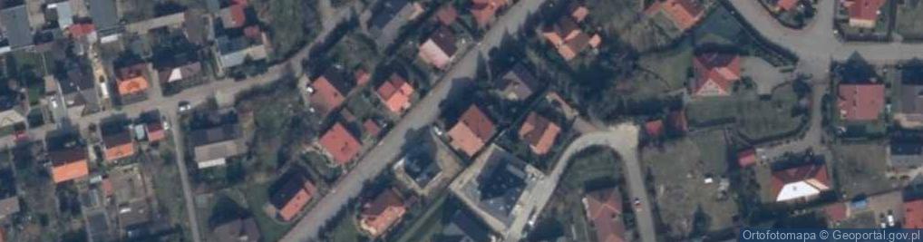 Zdjęcie satelitarne Prywatny Gabinet Stomatologiczny