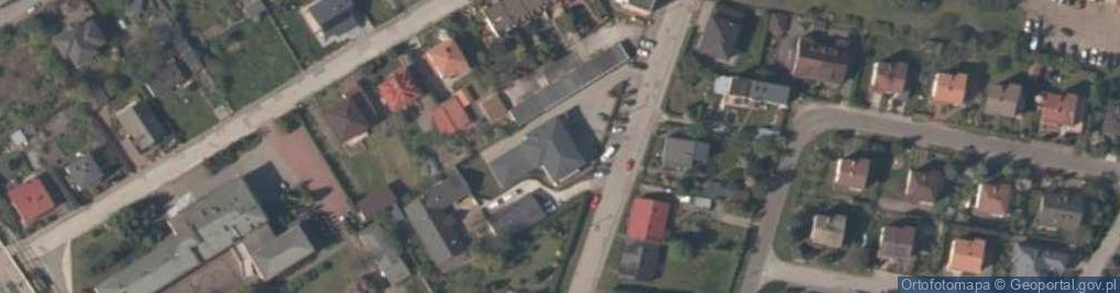 Zdjęcie satelitarne Prywatny Gabinet Stomatologiczy