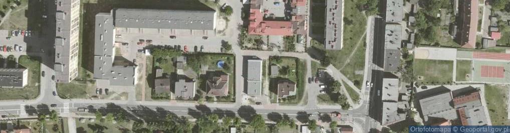 Zdjęcie satelitarne Przychodnia Stomatologiczna STYL-DENT
