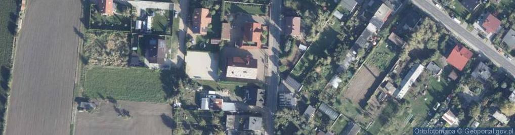 Zdjęcie satelitarne Przychodnia Stomatologiczno-Lekarska