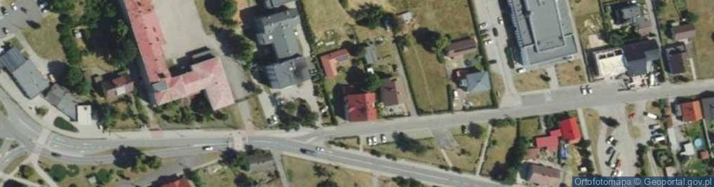 Zdjęcie satelitarne Redent Gabinet Stomatologiczny