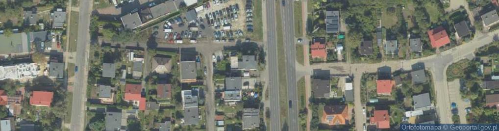 Zdjęcie satelitarne Remedium Stomatologia - Implanty, RTG