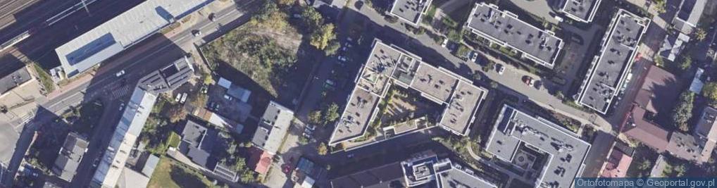 Zdjęcie satelitarne Risorius - Stomatolog, ortodonta, licówki