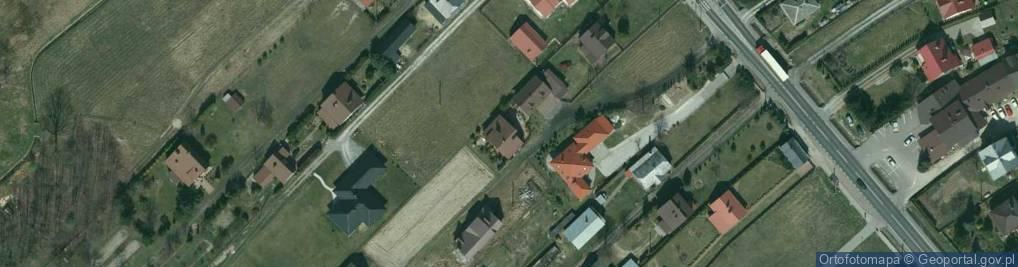 Zdjęcie satelitarne Roman Skowroński Prywatny Gabinet Stomatologiczny