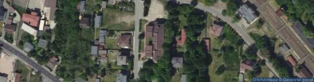 Zdjęcie satelitarne S Dent Gabinet Stomatologiczny Lek Stom