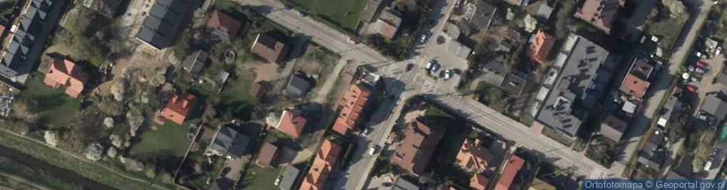 Zdjęcie satelitarne Smorczewscy Gabinet Stomatologiczny
