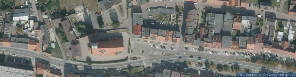 Zdjęcie satelitarne Soja Stomatologiczny