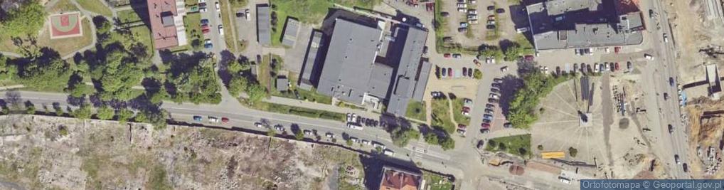 Zdjęcie satelitarne Specjalistyczna Praktyka Dentystyczna
