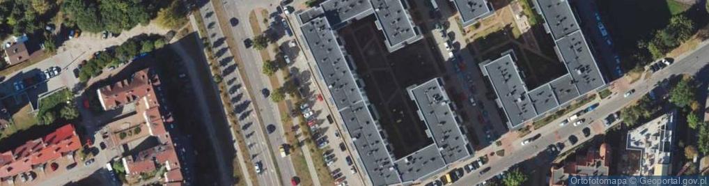 Zdjęcie satelitarne Specjalistyczna Praktyka Stomatologiczna, Jolanta Sułek