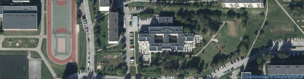 Zdjęcie satelitarne Specjalistyczne Gabinety Stomatologiczne M Dent Ibrahim El Nur