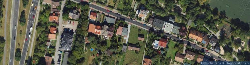 Zdjęcie satelitarne Specjalistyczny Gabinet Stomatologiczny