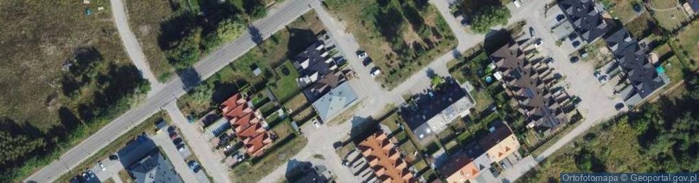 Zdjęcie satelitarne Stardent Lek Stom Ewa Rynkowska Lek Stom Agnieszka Grams