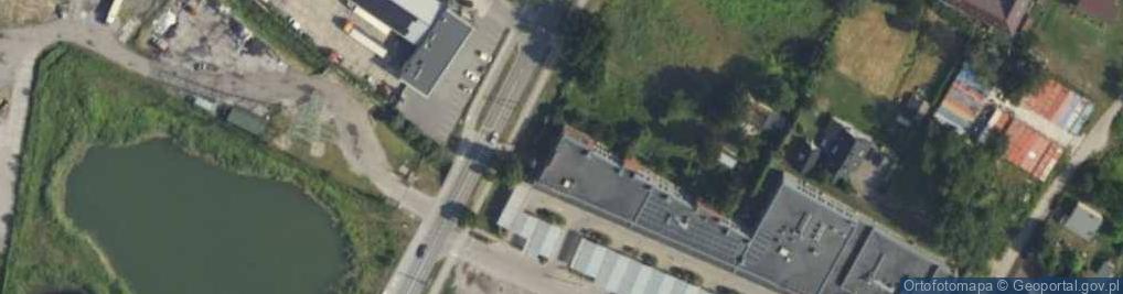 Zdjęcie satelitarne Stefmed Przemysław Stefański