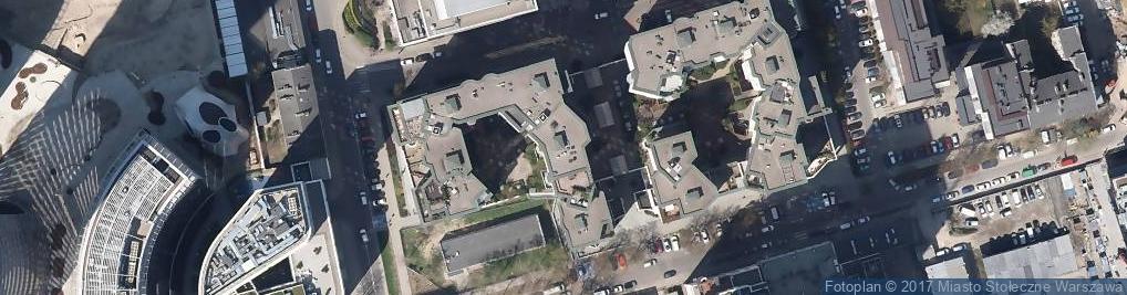Zdjęcie satelitarne Stomacare