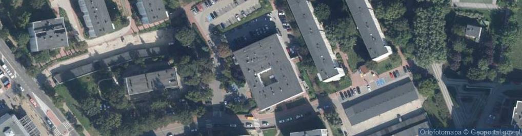 Zdjęcie satelitarne Stomadent