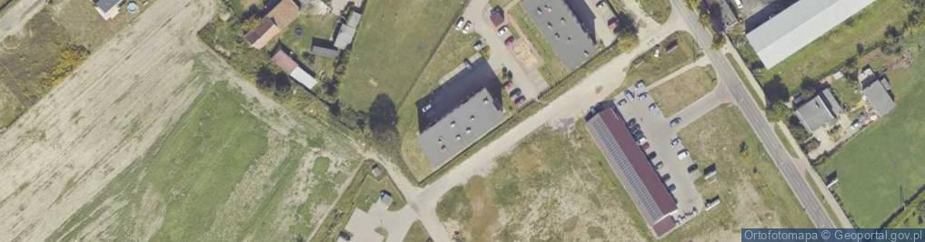 Zdjęcie satelitarne Stomatik Gabinet Stomatologiczny Izabela i Konrad Ziarkowscy Spó