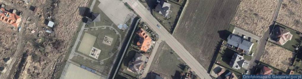 Zdjęcie satelitarne Stomatolog Katarzyna Niemczyk - Pietras