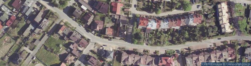 Zdjęcie satelitarne Stomatolog - Majewska Danuta