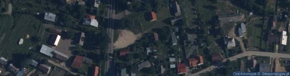 Zdjęcie satelitarne Stomatolog NZOZ
