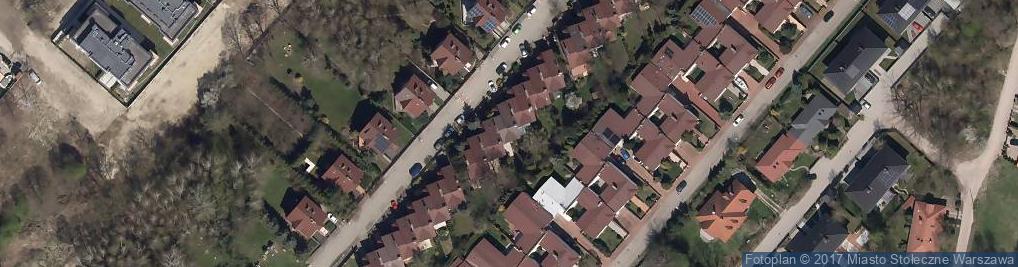 Zdjęcie satelitarne Stomatologia Beata Kędrek Basiak