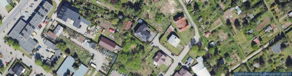 Zdjęcie satelitarne Stomatologia Estetyczna