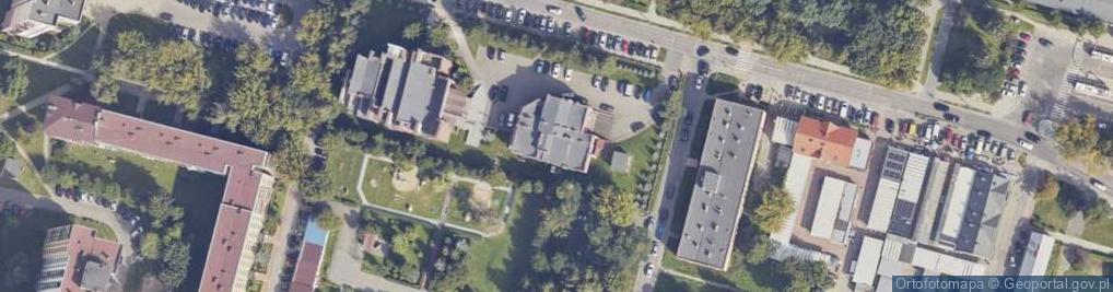 Zdjęcie satelitarne Stomatologia Indywidualna Praktyka Lekarska