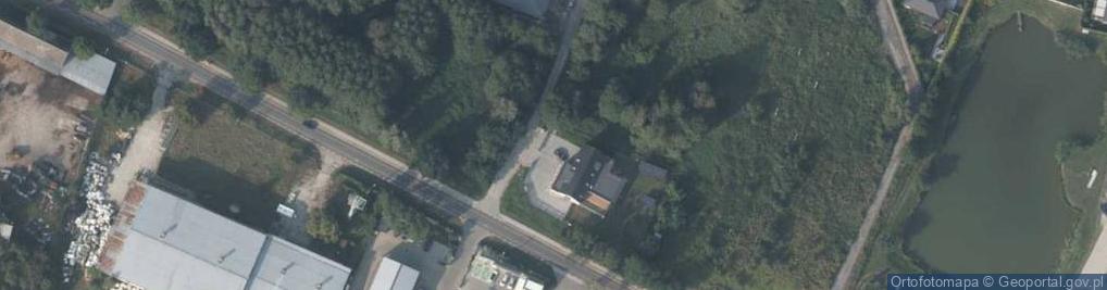 Zdjęcie satelitarne STOMATOLOGIA JMW Justyna Marcinkowska - Wargacka