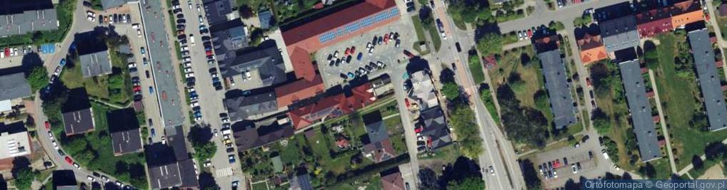 Zdjęcie satelitarne Stomatologia Kocoń