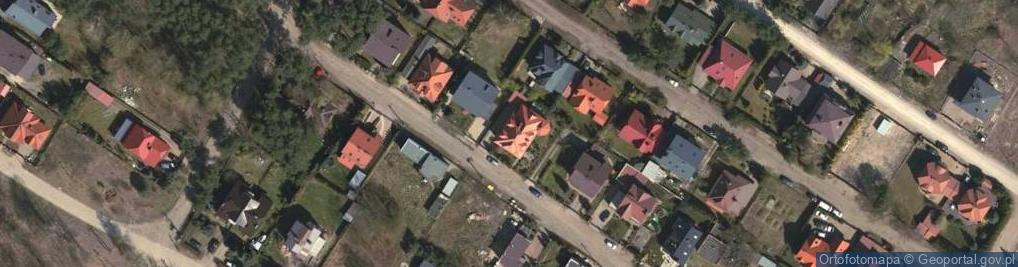 Zdjęcie satelitarne Stomatologia