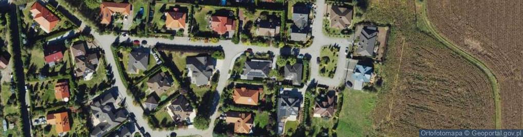 Zdjęcie satelitarne Świadczenie Usług Stomatologicznych