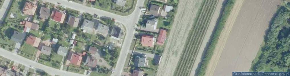 Zdjęcie satelitarne Świadczenie Usług Stomatologicznych