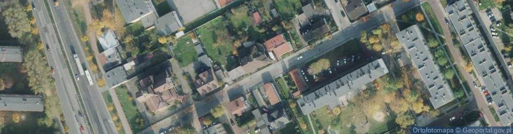 Zdjęcie satelitarne Tomasz Szlęzak City Dental Consulting