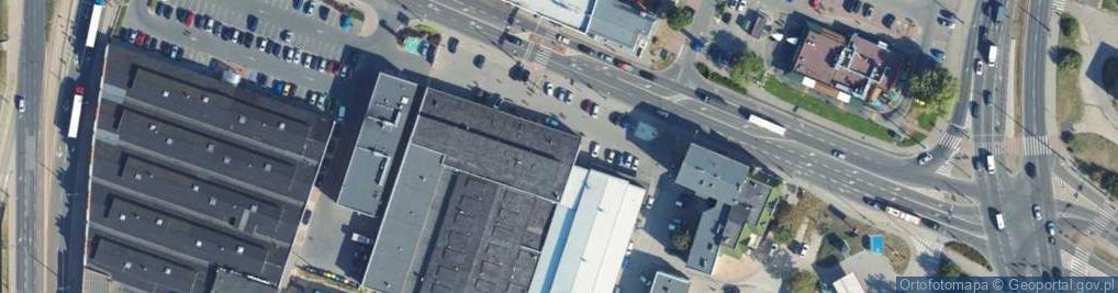 Zdjęcie satelitarne Turdent Praktyka Stomatologiczna Katarzyna Tur