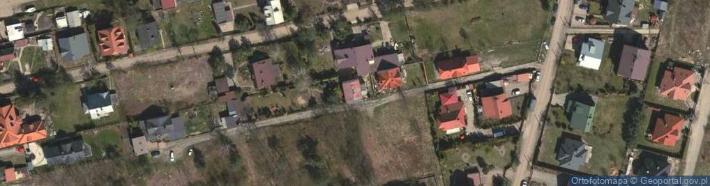 Zdjęcie satelitarne Usługi Stomatologiczne