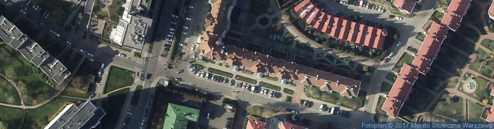 Zdjęcie satelitarne Vital