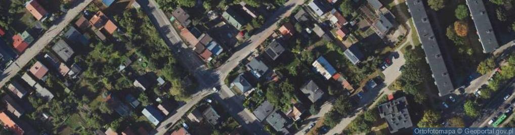 Zdjęcie satelitarne Viva Med Konończuk Lekarze Dentyści