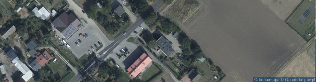 Zdjęcie satelitarne Wajs Elżbieta Indywidualna Specjalistyczna Praktyka Stomatologiczna