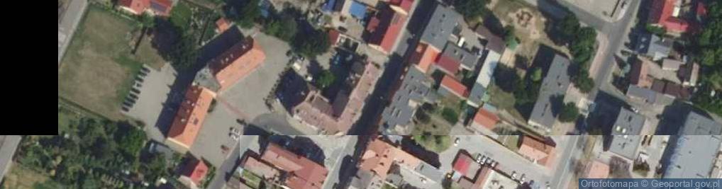 Zdjęcie satelitarne White Hors Usługi Stomatologiczne Blanka Magdalena Szemiot