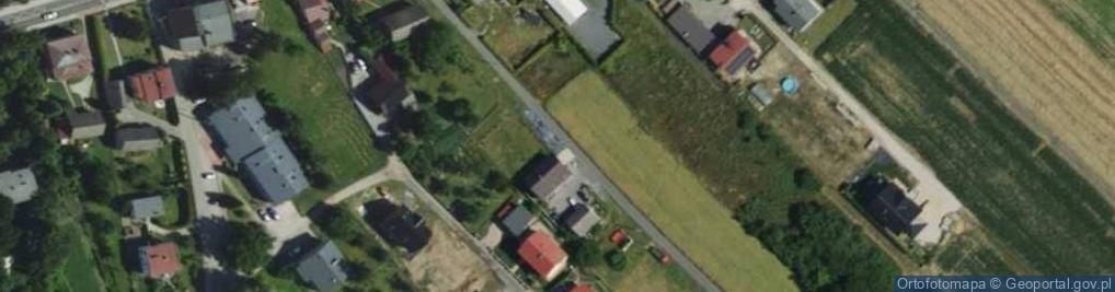 Zdjęcie satelitarne Wodecka Danuta Niepubliczny Zakład Opieki Zdrowotnej Stomatologia-Protetyka