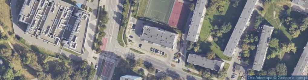 Zdjęcie satelitarne Wojciech Żurek