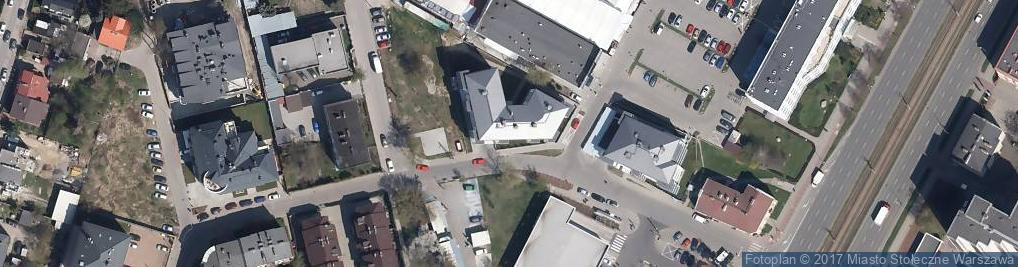 Zdjęcie satelitarne Zoomdent Piotr Wolny