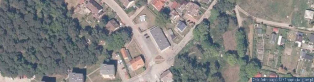 Zdjęcie satelitarne DHL POP A.R.U. MARKO