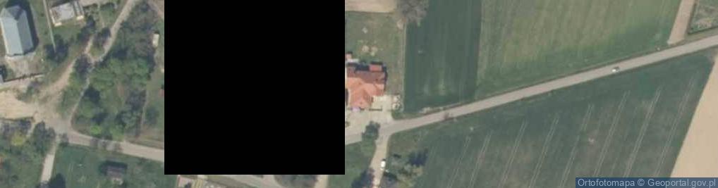 Zdjęcie satelitarne DHL POP AGATKA SKLEP SPOŻYWCZO-PRZEM