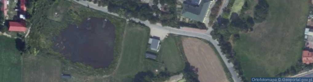 Zdjęcie satelitarne DHL POP Eden